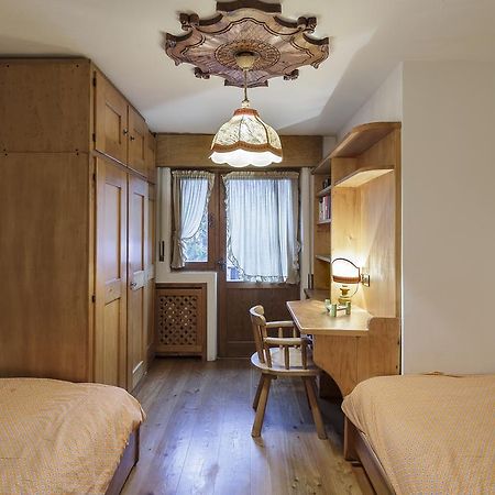 Villa Riadezeto - Stayincortina Cortina dʼAmpezzo Exteriör bild